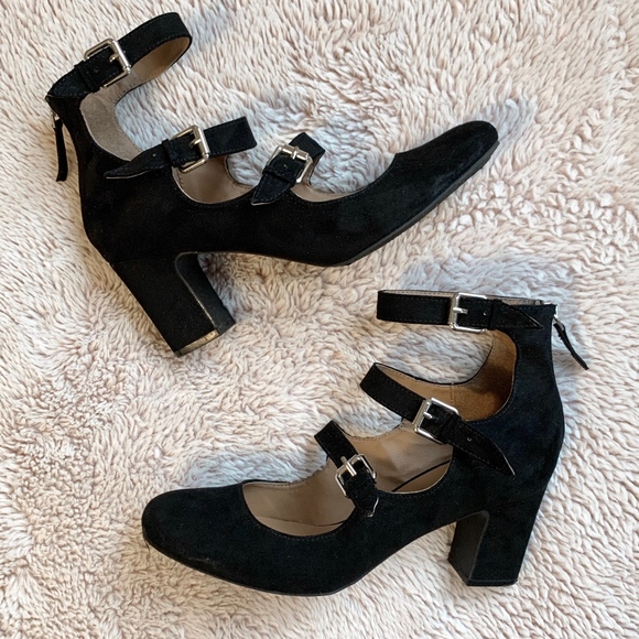 Indigo rd heels Clearance